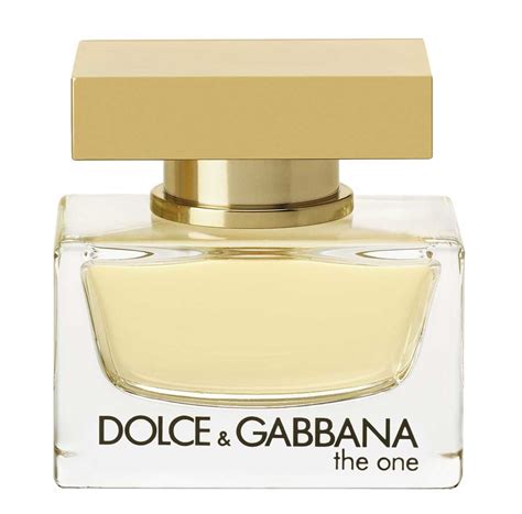 dolce & gabbana the one